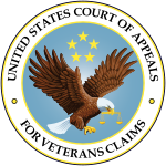 Seal of the United States Court of Appeals for Veterans Claims.svg