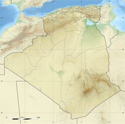 قصبة الجزائر is located in الجزائر