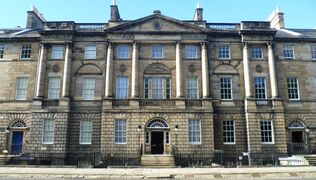 Official Residence, Bute House at 6 Charlotte Square