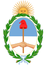 Coat of arms of Argentina
