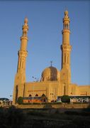 مسجد الطابية في أسوان.