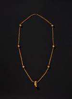 Gold Necklace from the South Mound of Hwangnamdaechong Tomb.jpg