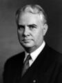 Senator John W. Bricker from Ohio (1947–1959)