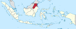 كليمنتن الشمالية في إندونيسيا