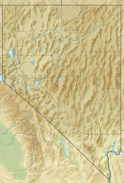 نورث لاس ڤـِگاس is located in Nevada
