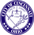 Seal of the City of Cincinnati